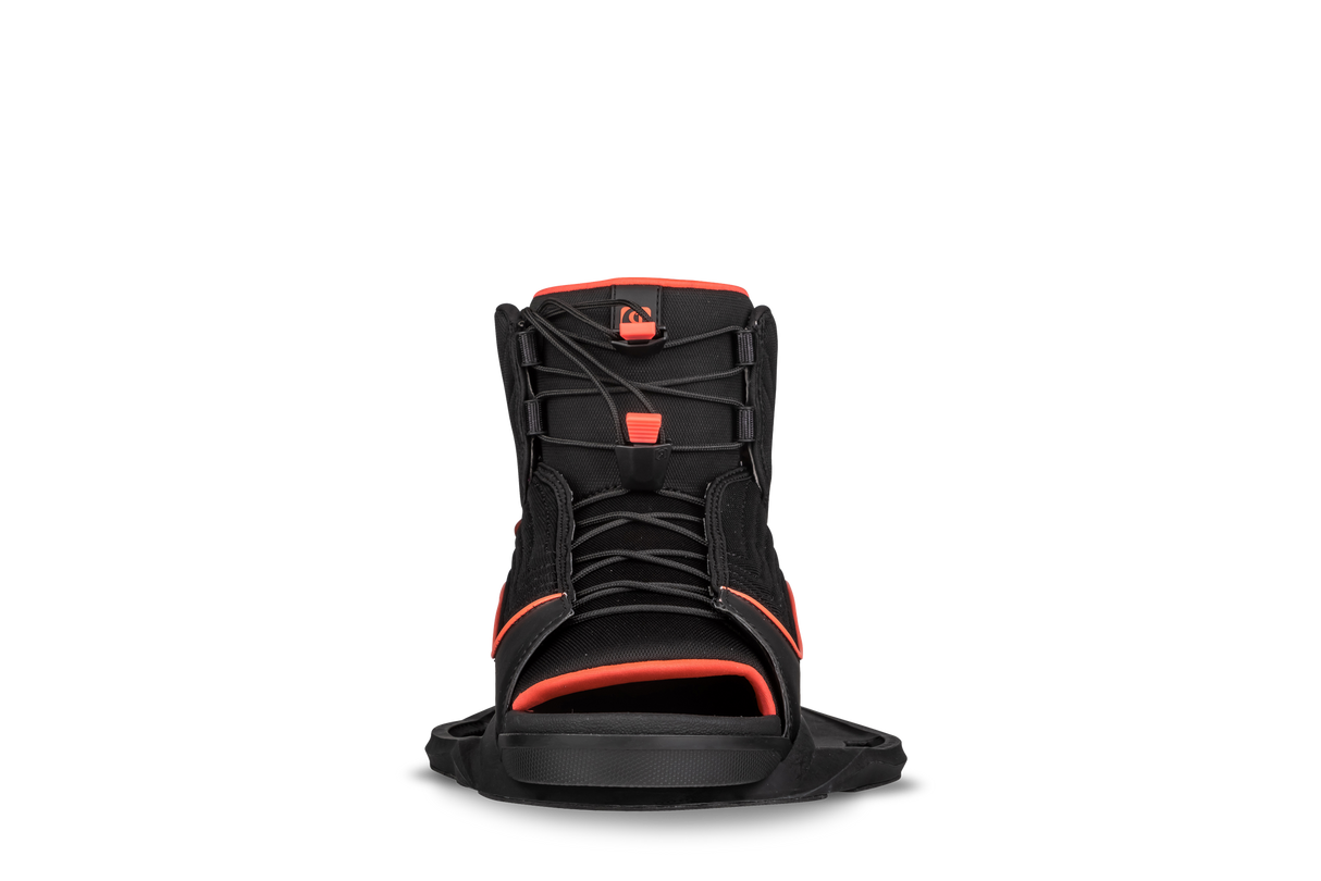 Ronix Luxe Wakeboard Bindings 2025