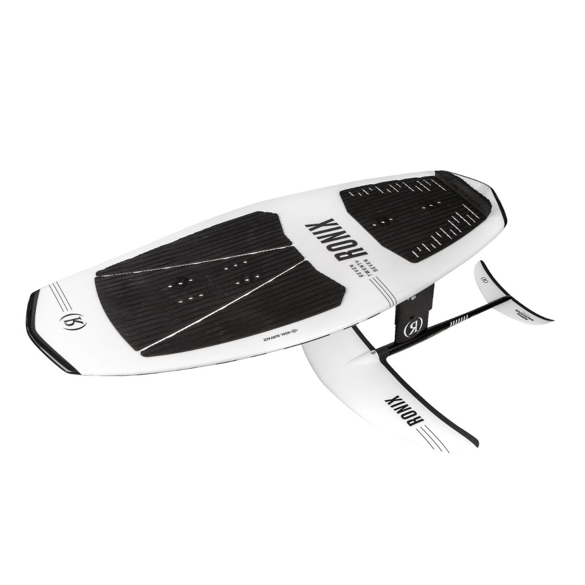 Ronix Koal / Alloy Fluid Shift Mast Wake Foil Package 2025