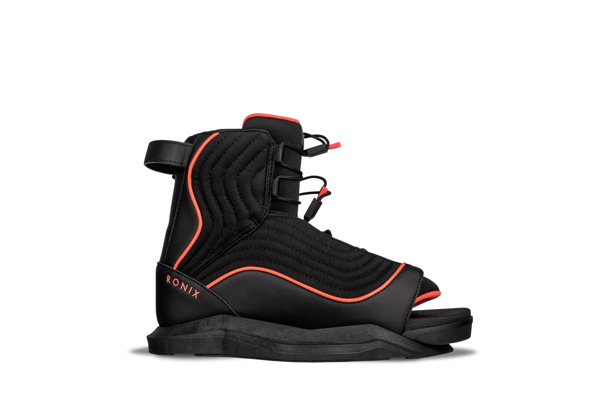 Ronix Luxe Wakeboard Bindings 2025