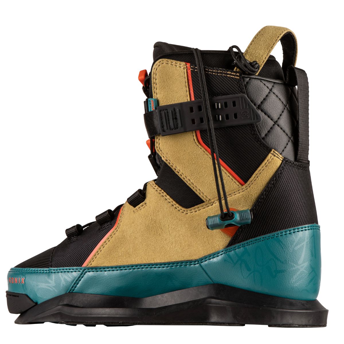 Ronix Atmos EXP Wakeboard Bindings 2025