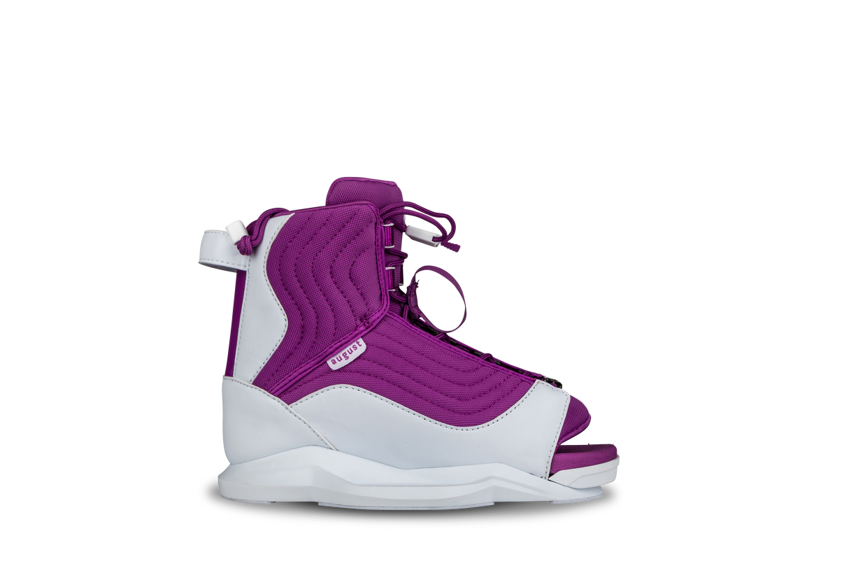 Ronix August Girl's Wakeboard Bindings 2025
