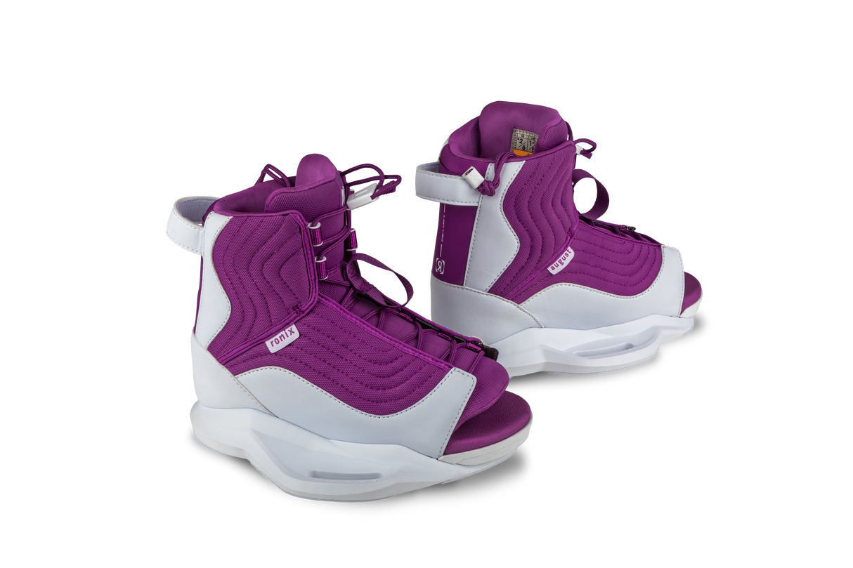 Ronix August Girl's Wakeboard Bindings 2025