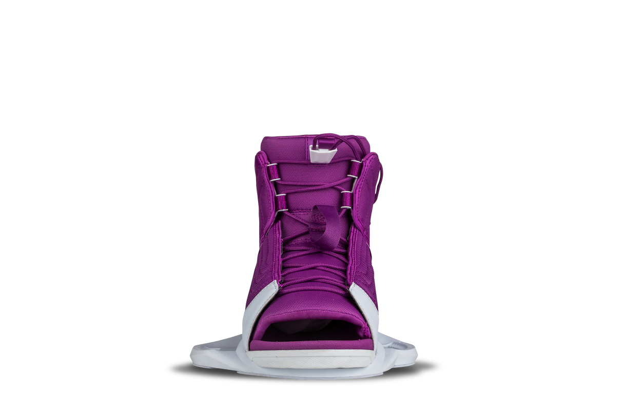 Ronix August Girl's Wakeboard Bindings 2025