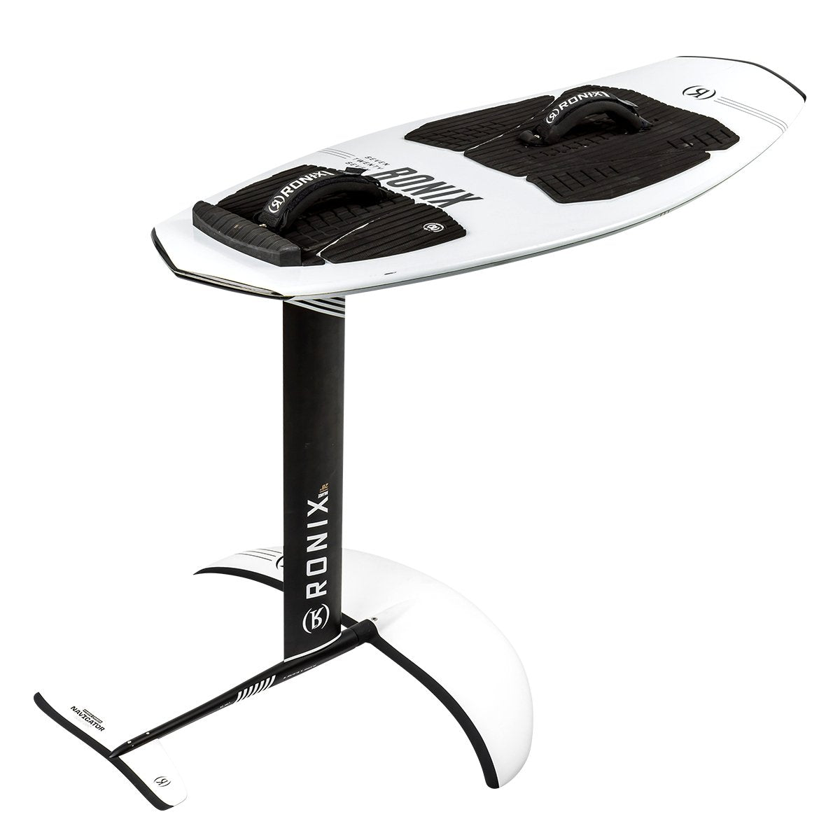 Ronix Koal / Alloy Fluid 28 in. Mast Wake Foil Package 2025