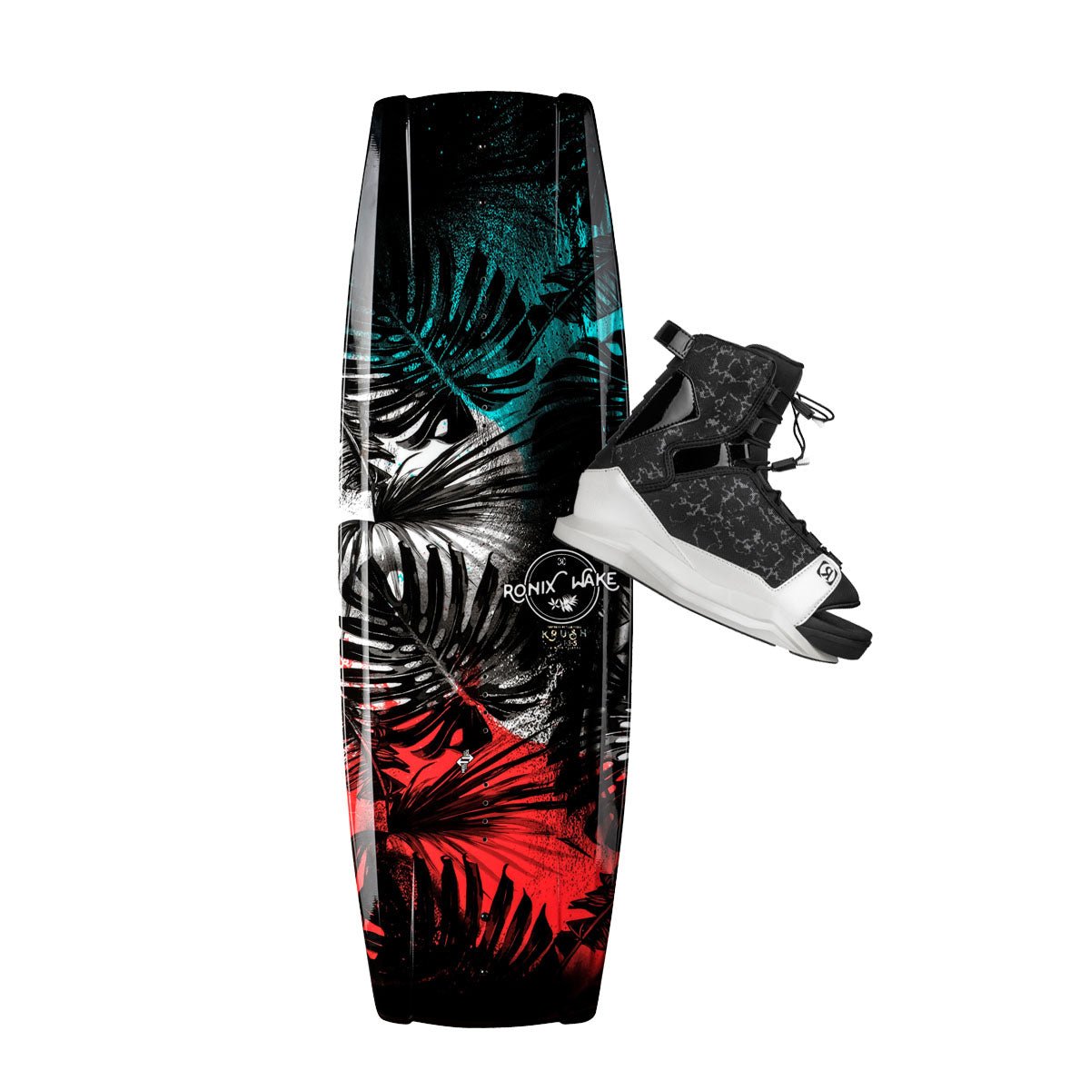 Ronix Krush w/ Halo Girl's Wakeboard Package 2025
