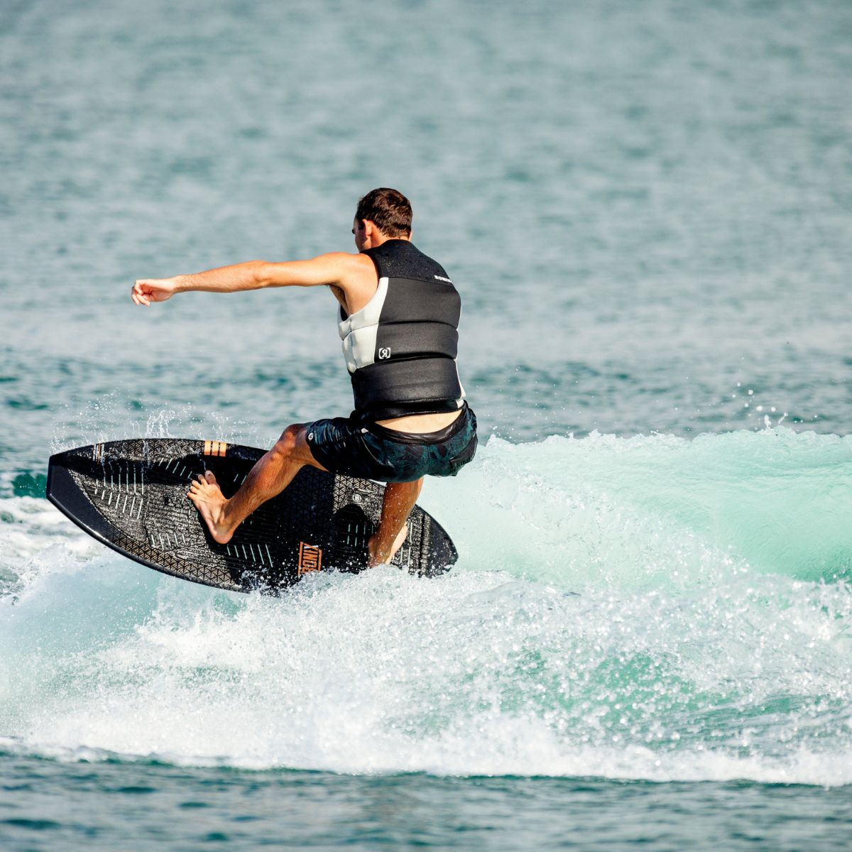 Ronix Type 8:12 Skimmer Wakesurf Board 2024