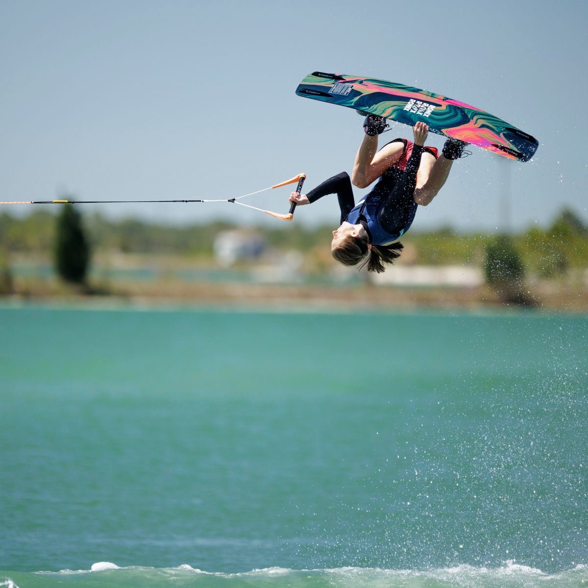 Ronix Rise Wakeboard 2025 - Image 4
