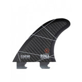 Ronix Fin-S Floating Surf Fin 3-Pack