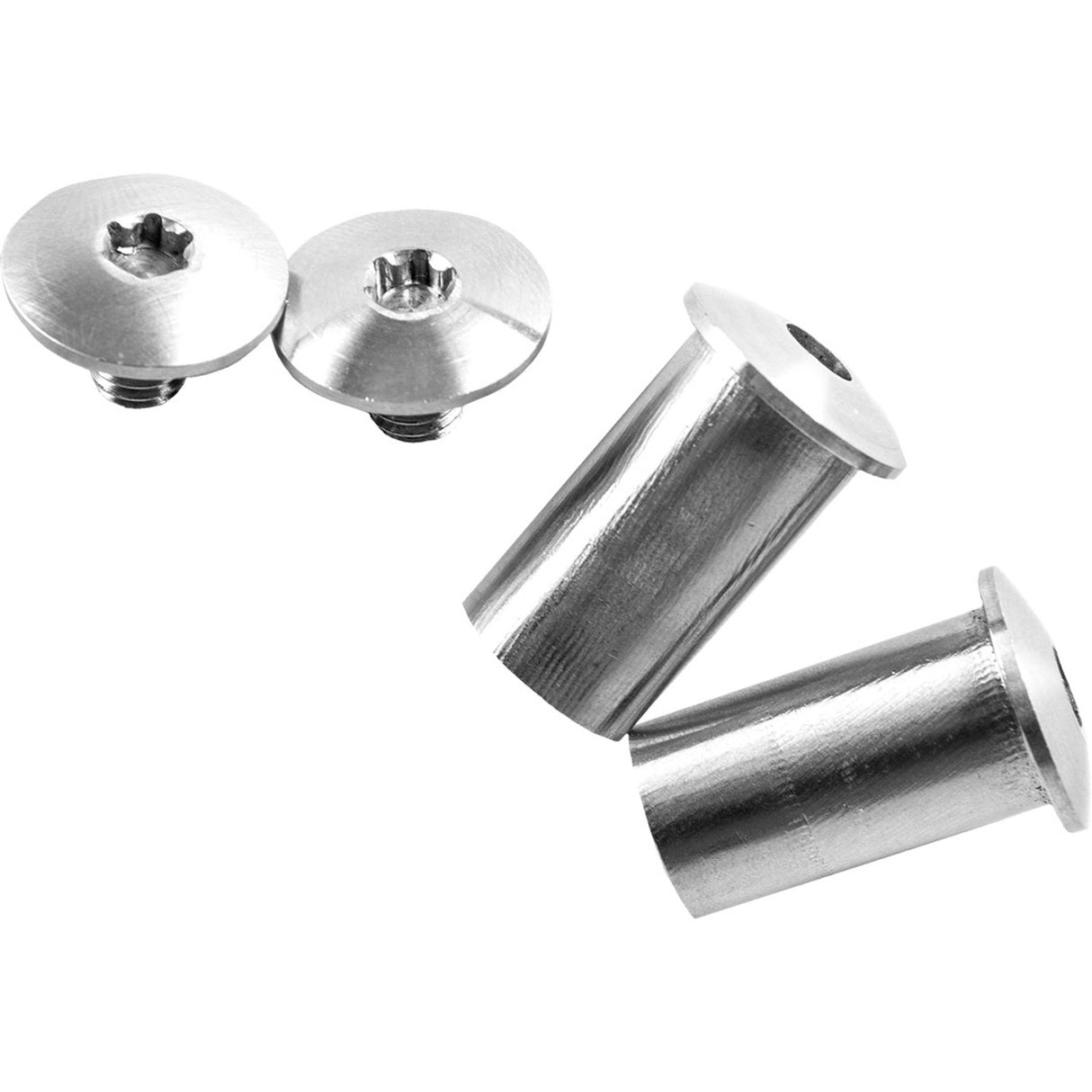Ronix Foil Adjustable Mast Side Inserts & Screws