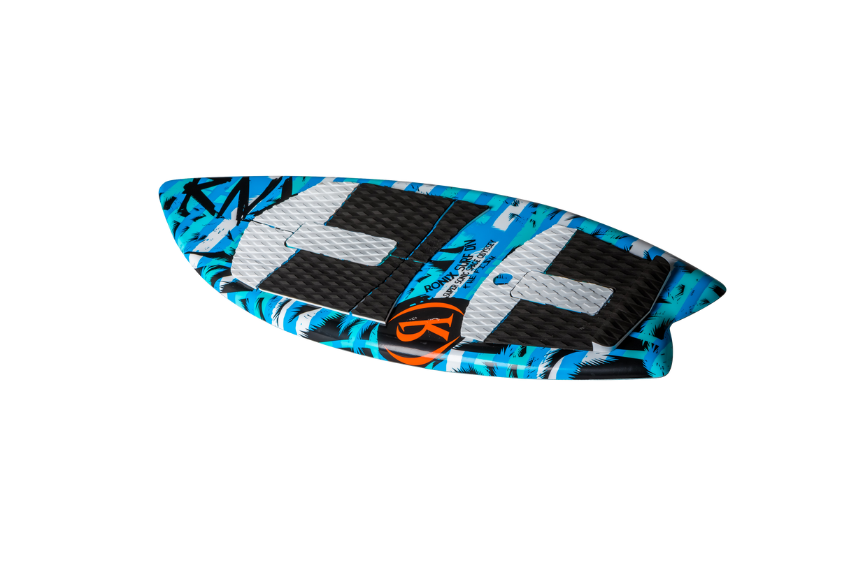 Ronix Kid's Super Sonic Space Odyssey Fish Wakesurf Board 2024