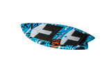 Ronix Kid's Super Sonic Space Odyssey Fish Wakesurf Board 2024