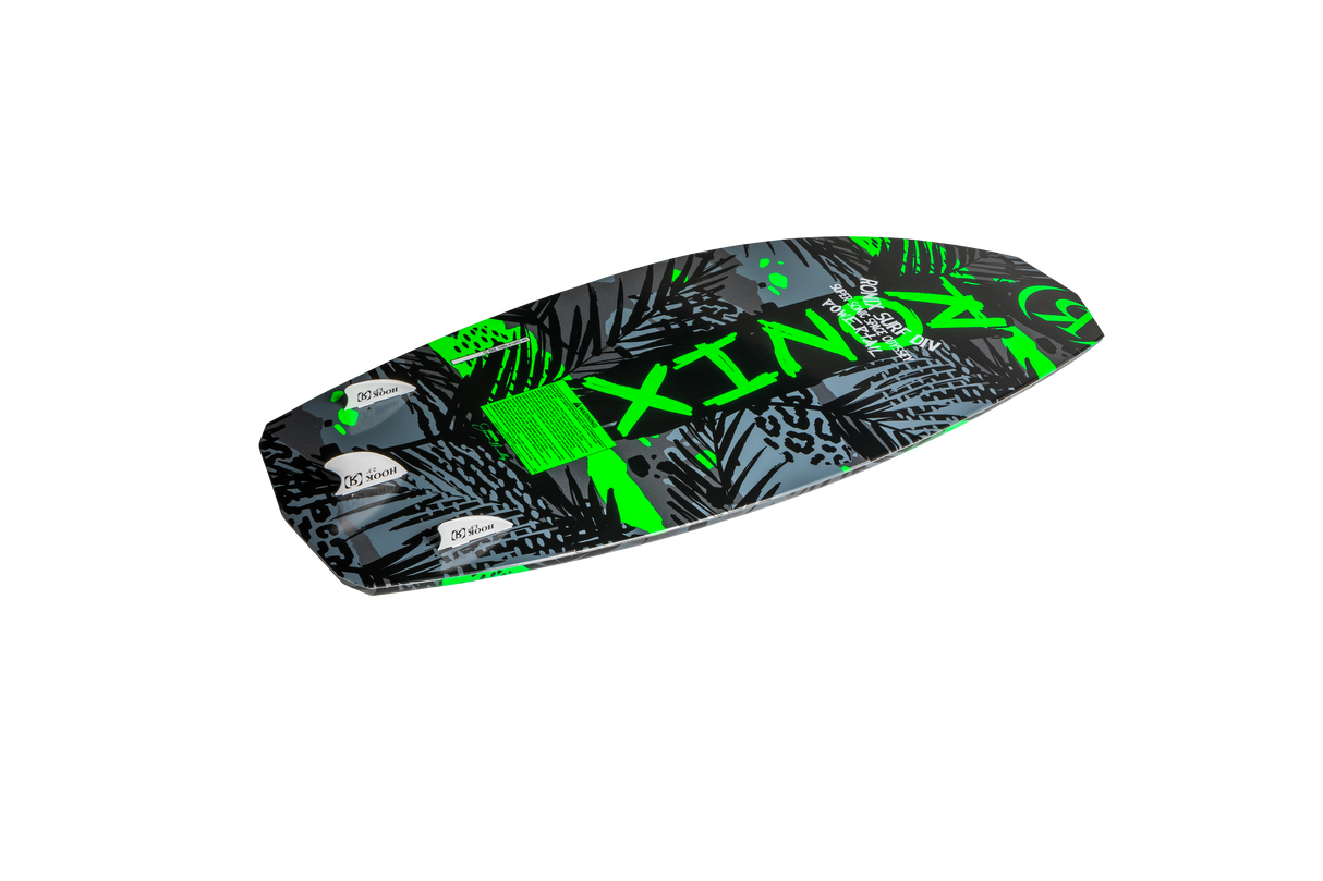 Ronix Kid's Super Sonic Space Odyssey Powertail Wakesurf Board 2024