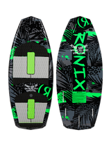 Ronix Kid's Super Sonic Space Odyssey Powertail Wakesurf Board 2024