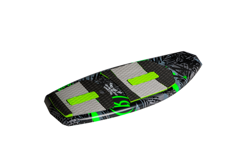 Ronix Kid's Super Sonic Space Odyssey Powertail Wakesurf Board 2024