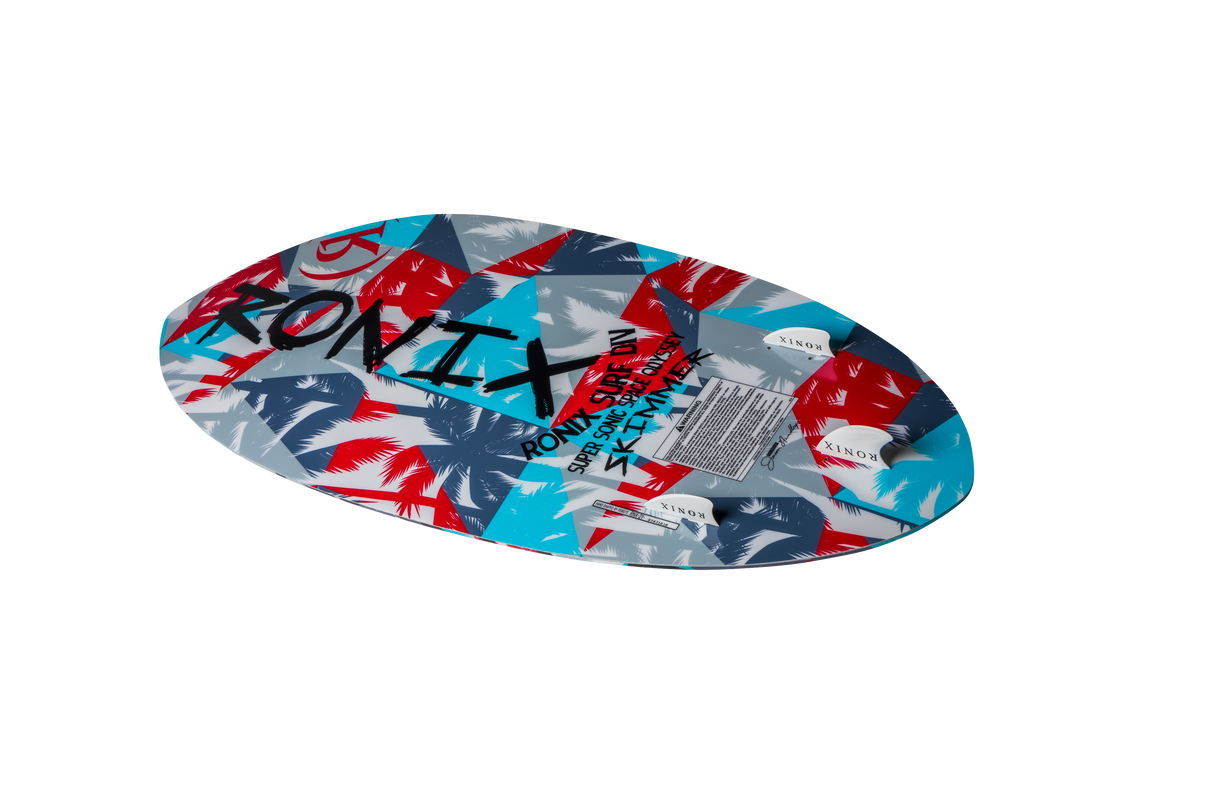 Ronix Kid's Super Sonic Space Odyssey Skimmer Wakesurf Board 2024