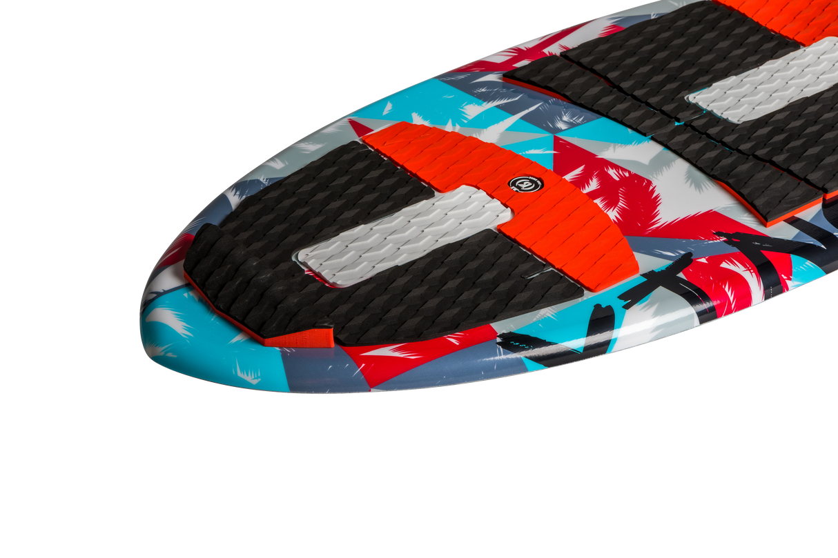 Ronix Kid's Super Sonic Space Odyssey Skimmer Wakesurf Board 2024