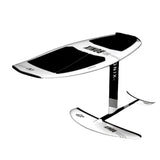 Ronix Koal / Alloy Fluid 24 in. Mast Wake Foil Package 2025