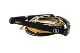 Ronix 727 Pro Wake Foil Combo in Black/Gold