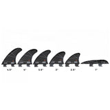 Ronix Fin-S Floating Surf Fin 3-Pack