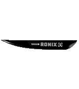 Ronix 0.9" Ramp Fiberglass Fin