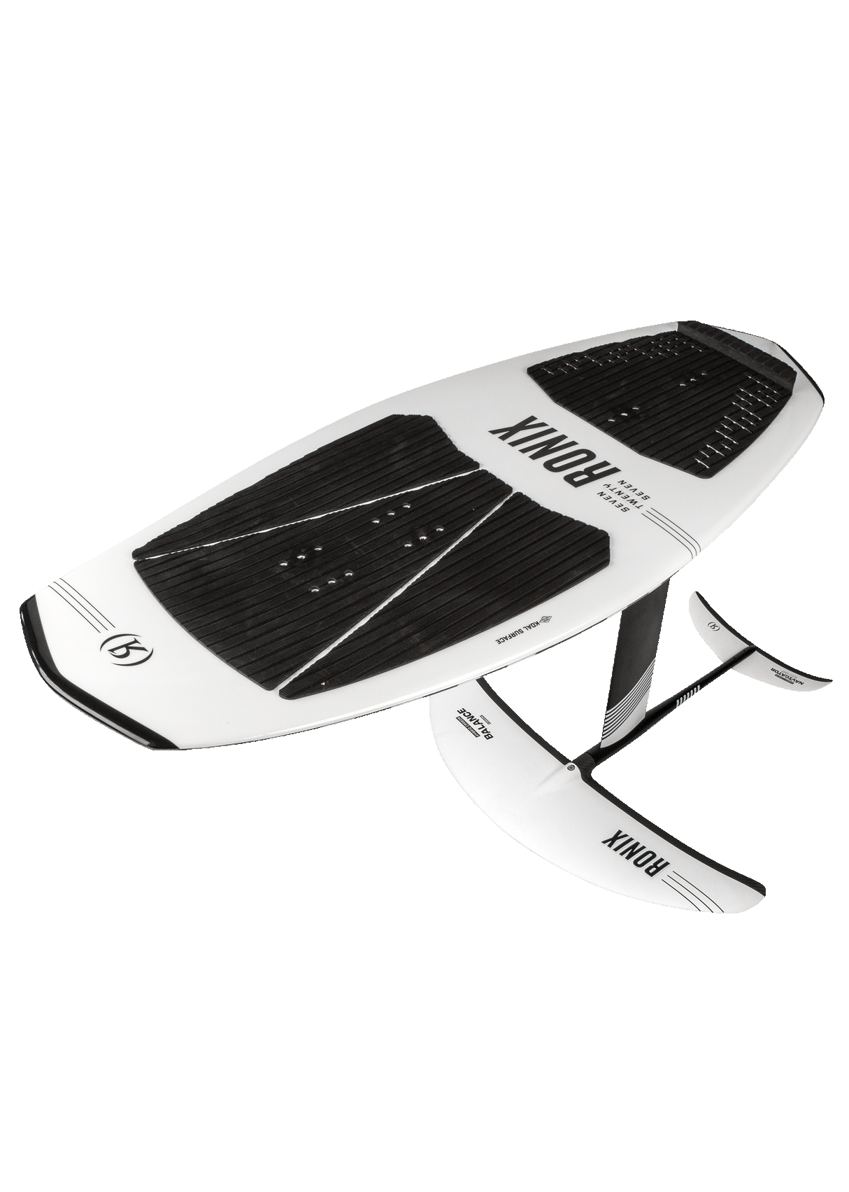 Ronix Koal 727 Wake Foil Package - Advanced Hybrid Series - Standard Lift Edition 2024