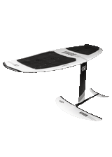 Ronix Koal 727 Wake Foil Package - Advanced Hybrid Series - Standard Lift Edition 2024