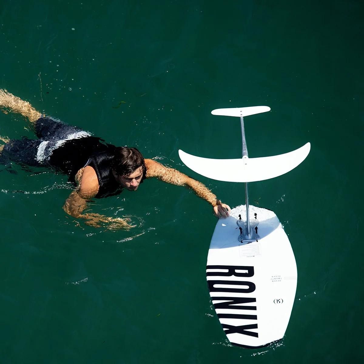 Ronix Koal / Alloy Fluid 24 in. Mast Wake Foil Package 2025
