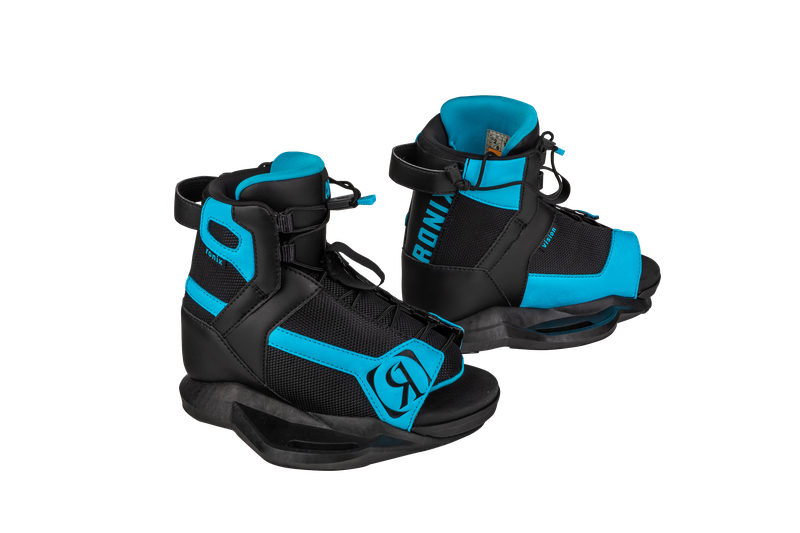 Ronix Vision Wakeboard Bindings 2024