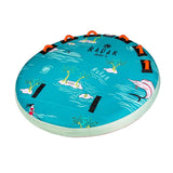 Radar Orion 2 Marshmallow Top 2 Person Tube Islands / Sea Foam / Coral