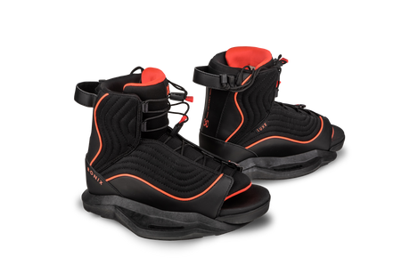 Ronix Luxe Wakeboard Bindings 2024