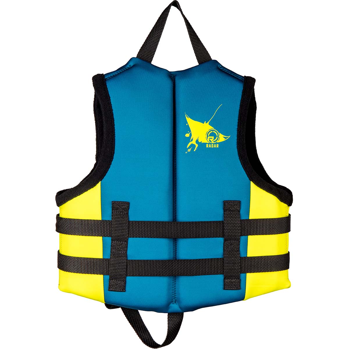 Radar Boy's CGA Life Jacket in Deep Sea Creatures