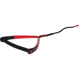 Radar BarLock 13 in. Arc Handle in Red / Black