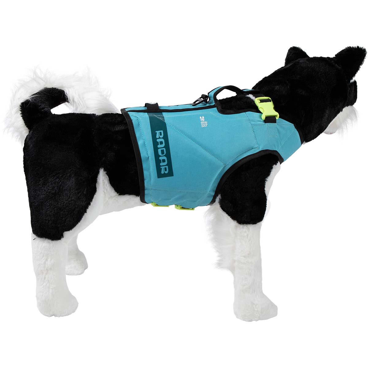 Radar Dog Vest in Blue