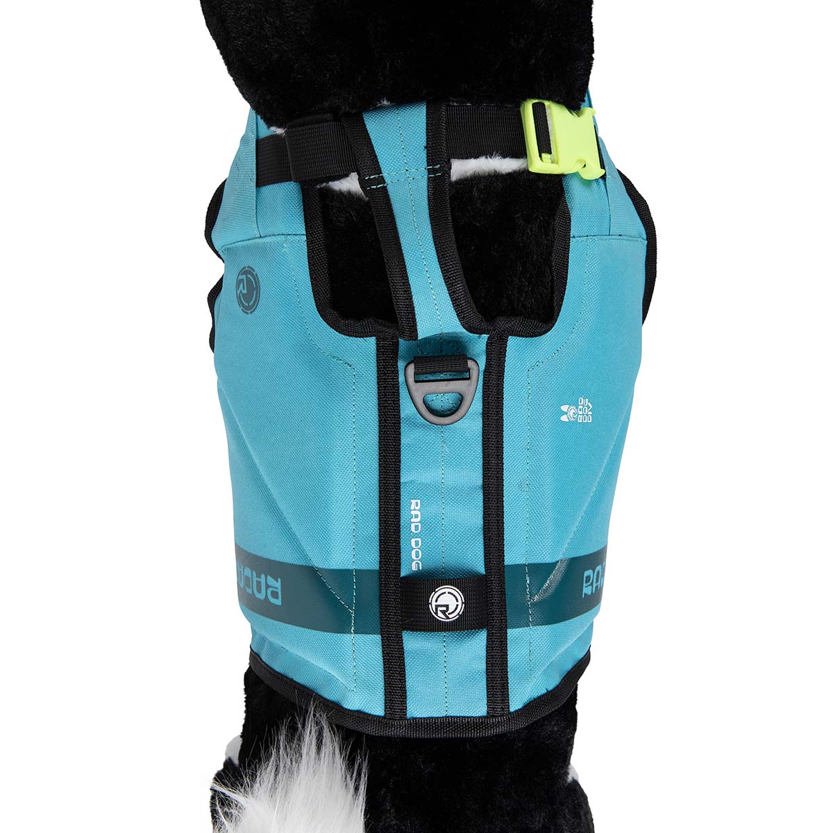 Radar Dog Vest in Blue