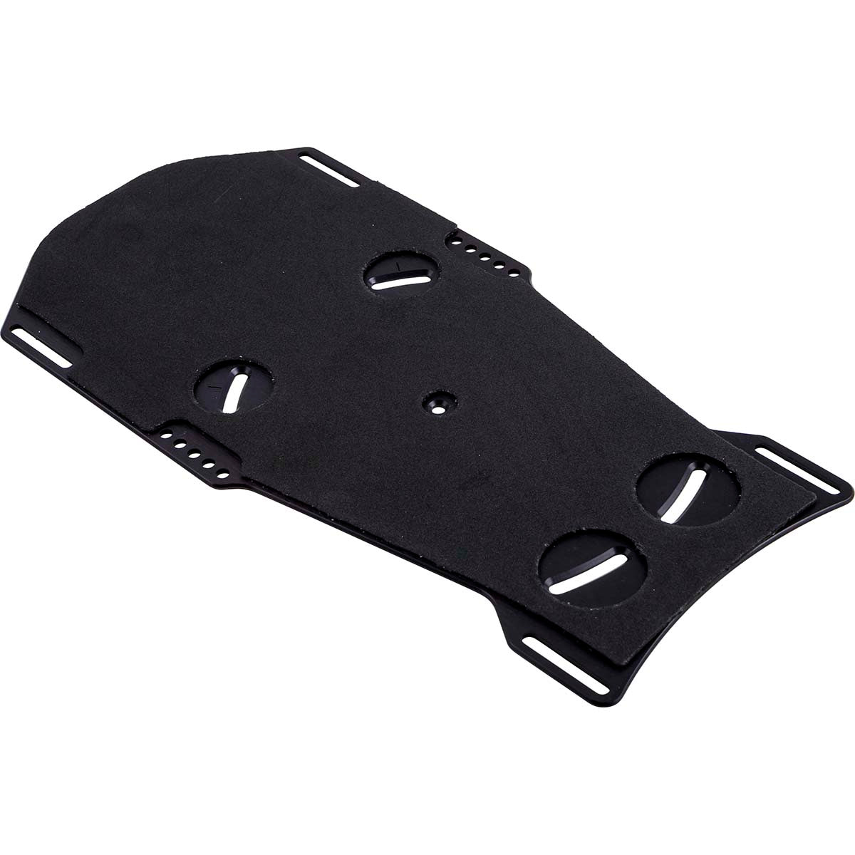 Radar Aluminum Front Boot Plate