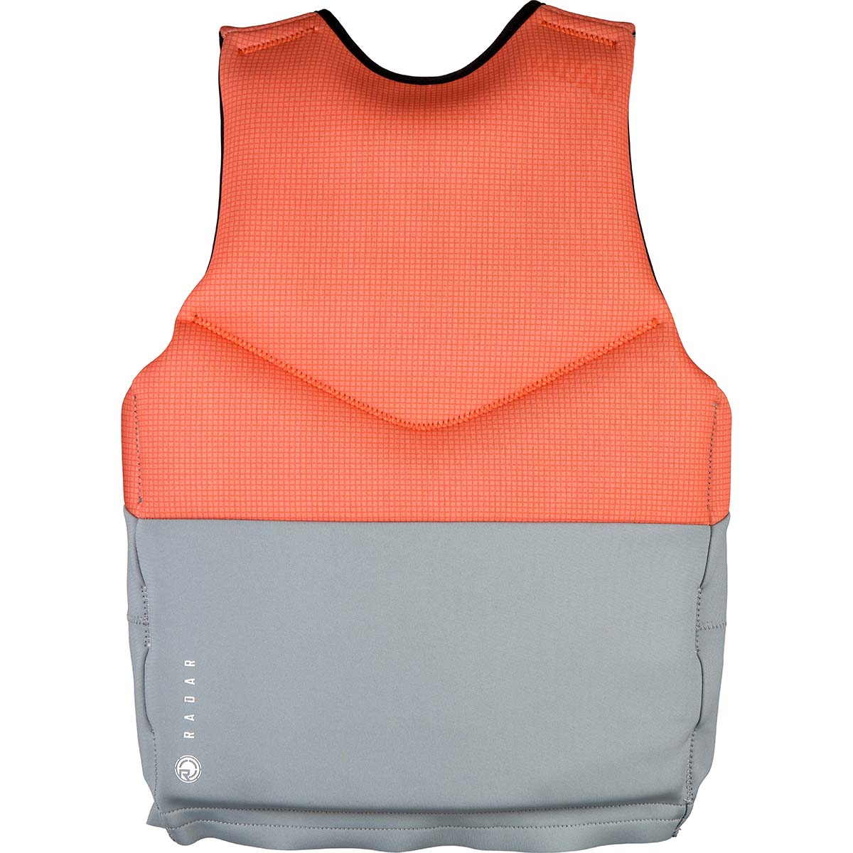 Radar Girl's TRA CGA Life Jacket in Salmon/Grey