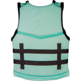 Radar Girl's TRA CGA Life Jacket in Spearmint