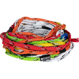 Radar Vapor Knotless 9 Section Mainline Ski Rope in Tournament Colors