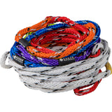 Radar Vapor Knotless 9 Section Mainline Ski Rope in Tournament Colors