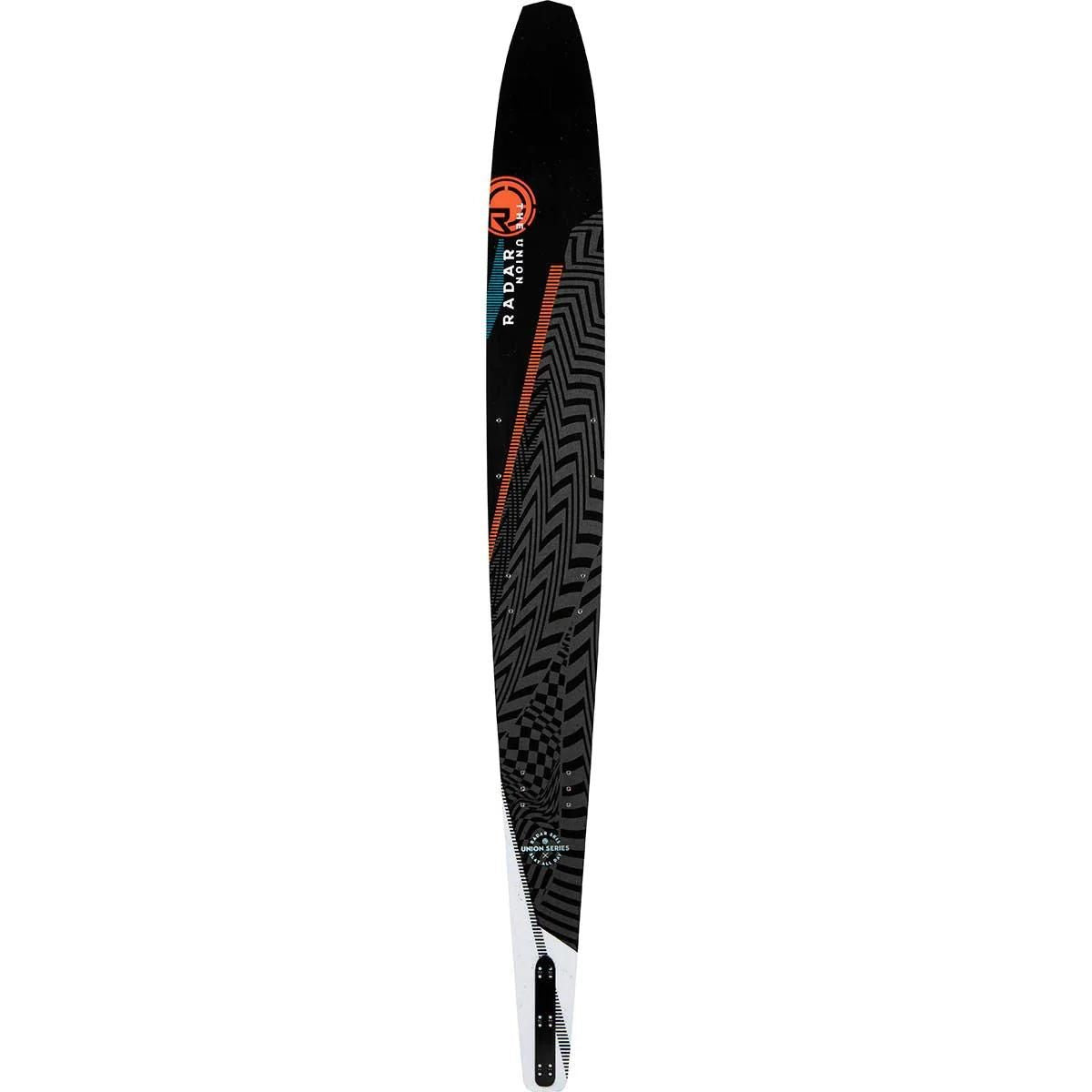 Radar Union Water Ski Black / Orange / Mint 2021