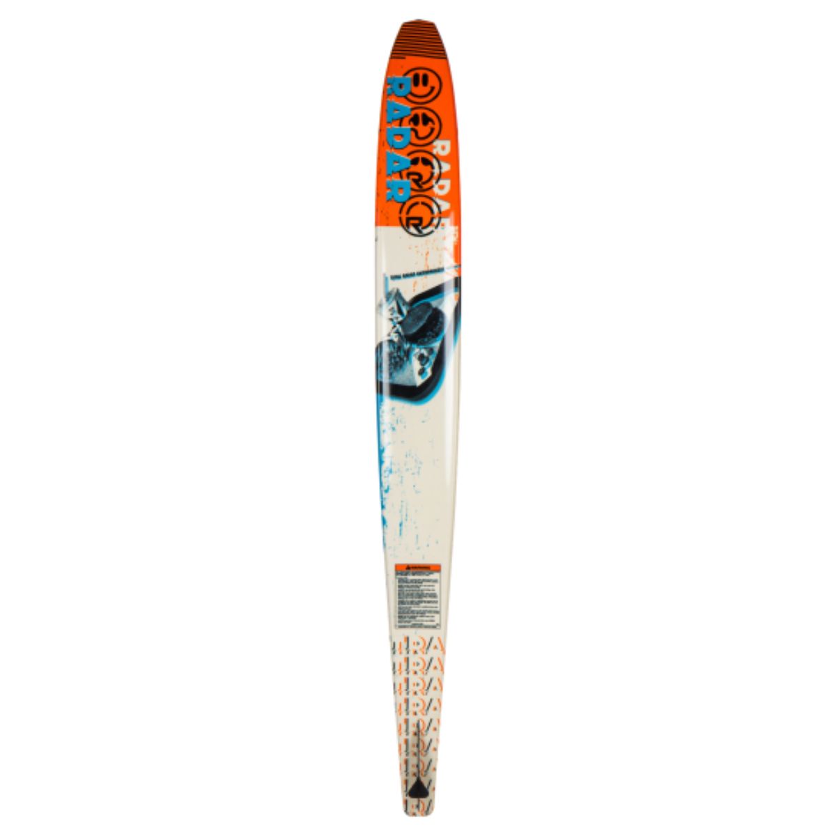 Radar Boy's TRA Water Ski Black / White / Blue 2021