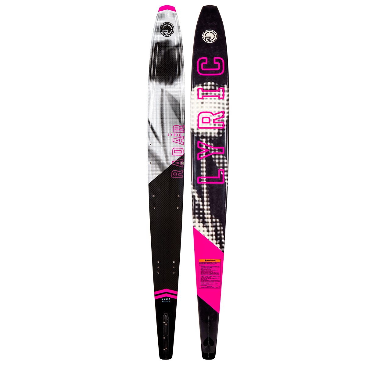 Radar Graphite Lyric Water Ski 2023