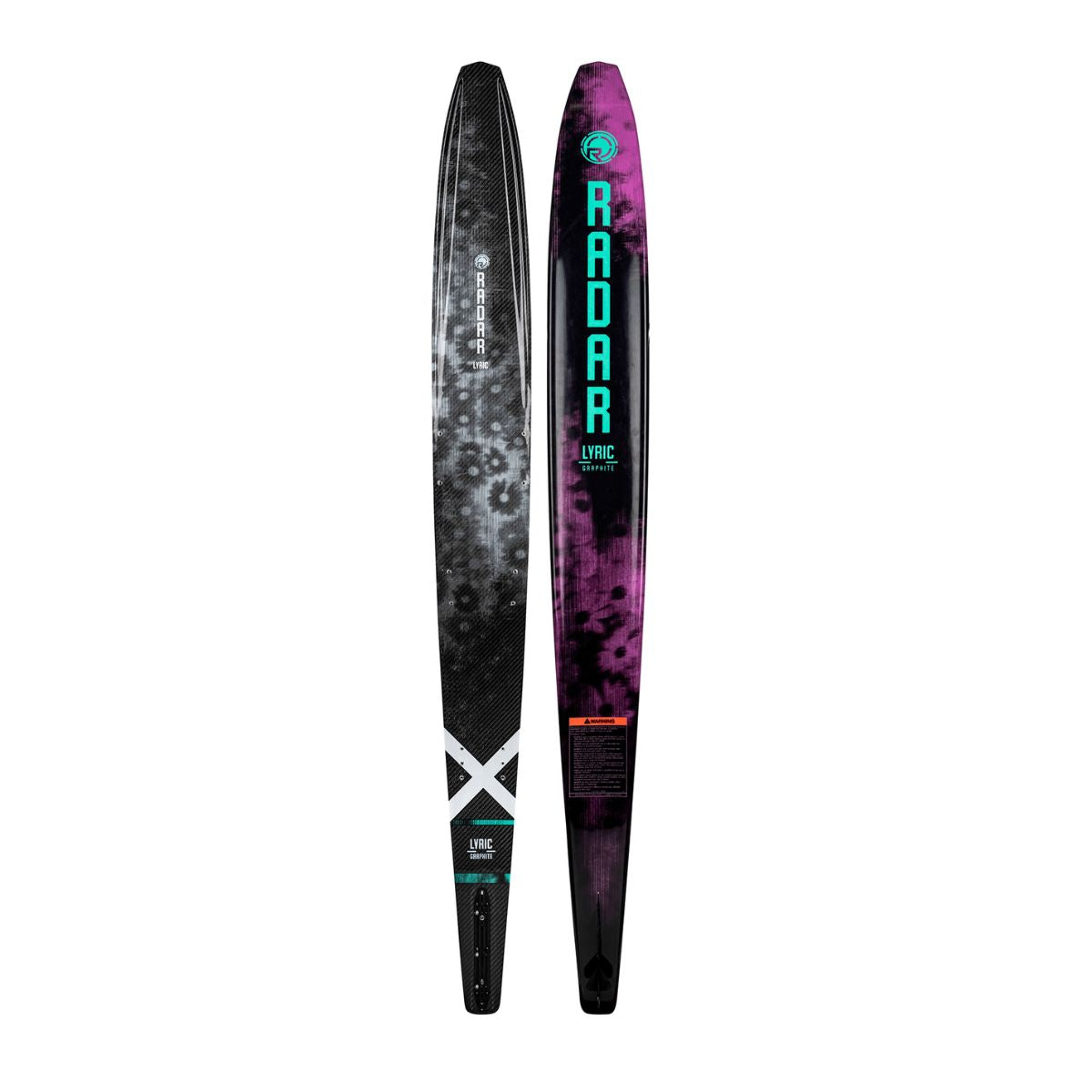 Radar Graphite Lyric Water Ski 2022