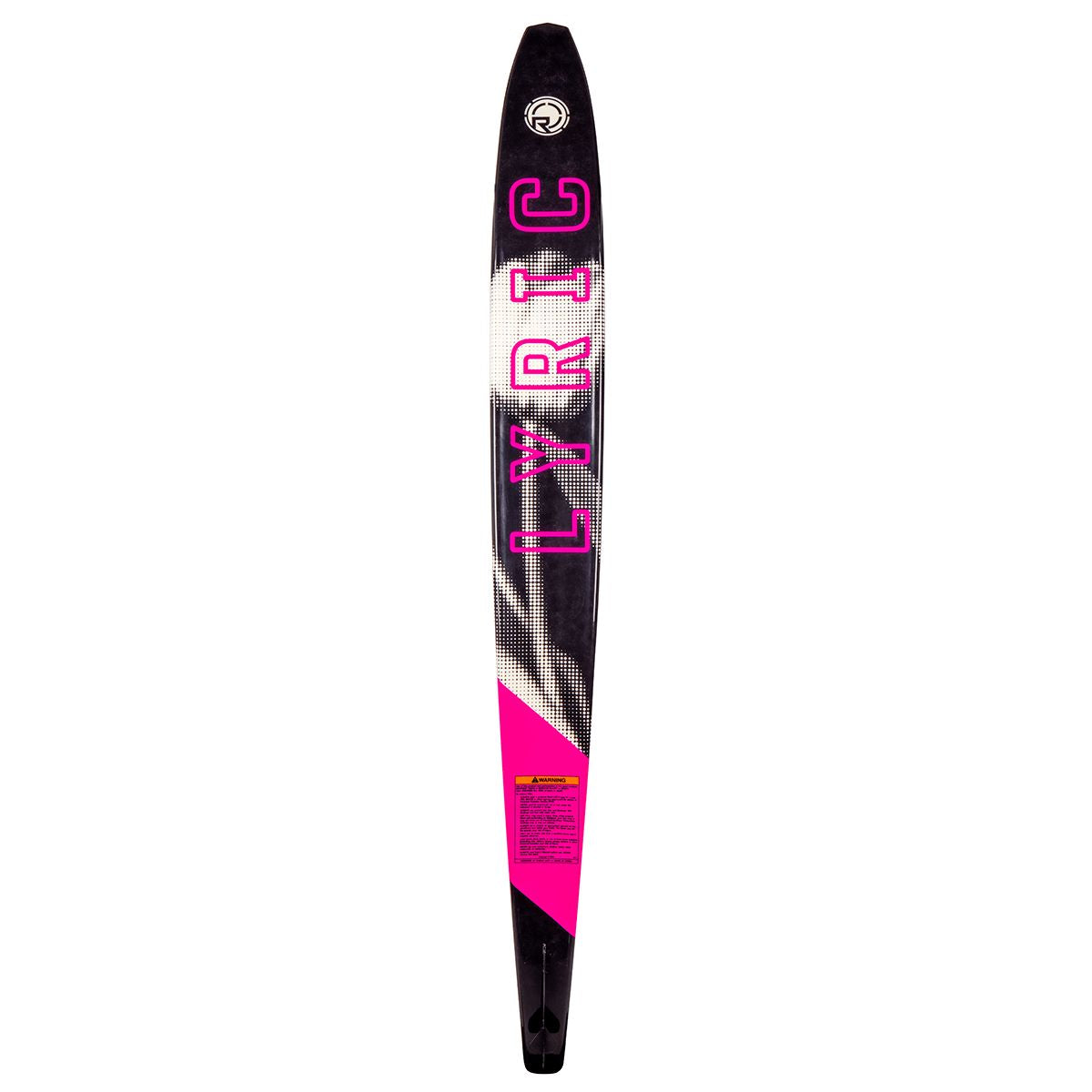 Radar Graphite Lyric Water Ski 2023