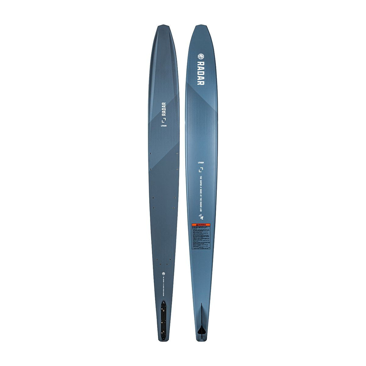 Radar Lithium Vapor Water Ski 2022