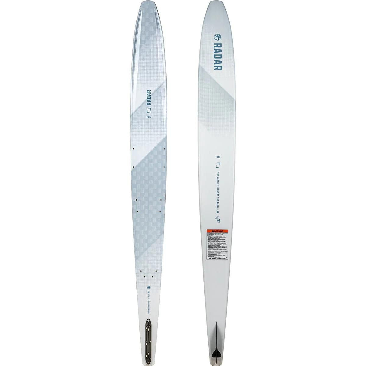 Radar Pro Build Vapor Water Ski Textreme / White 2022