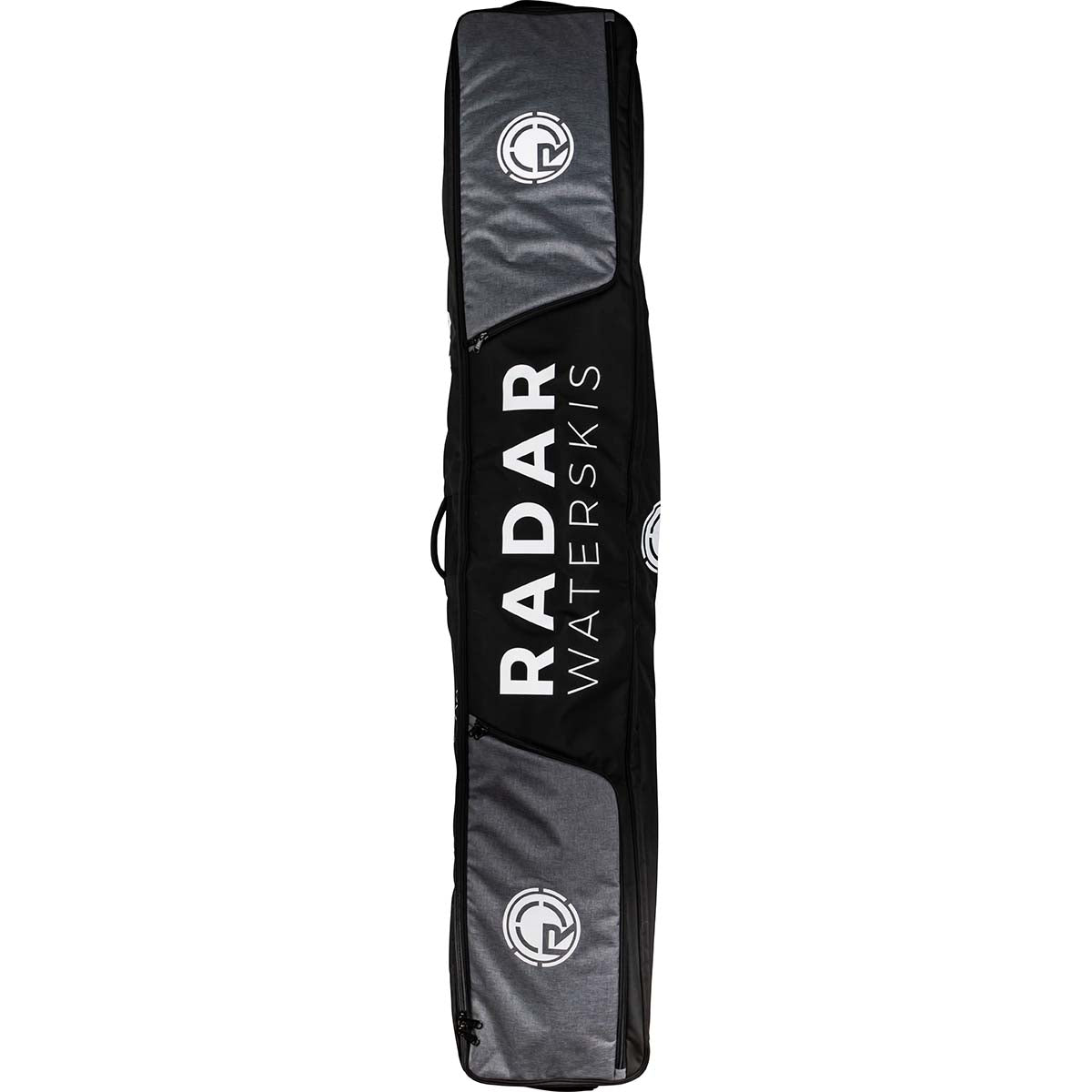 Radar Team Padded Slalom Wheelie Case