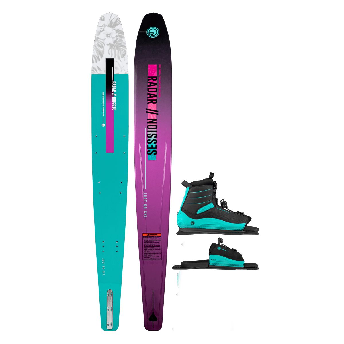 Radar Women's Session w/ Lyric Lyric ARTP Water Ski Package 2022