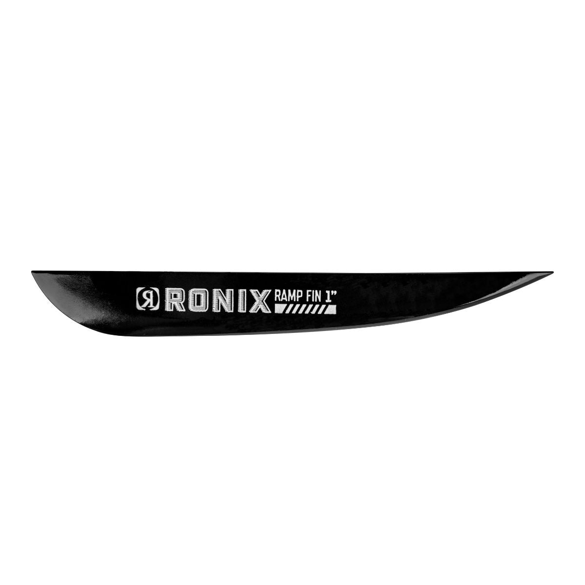 Ronix 1" Ramp Fin Black