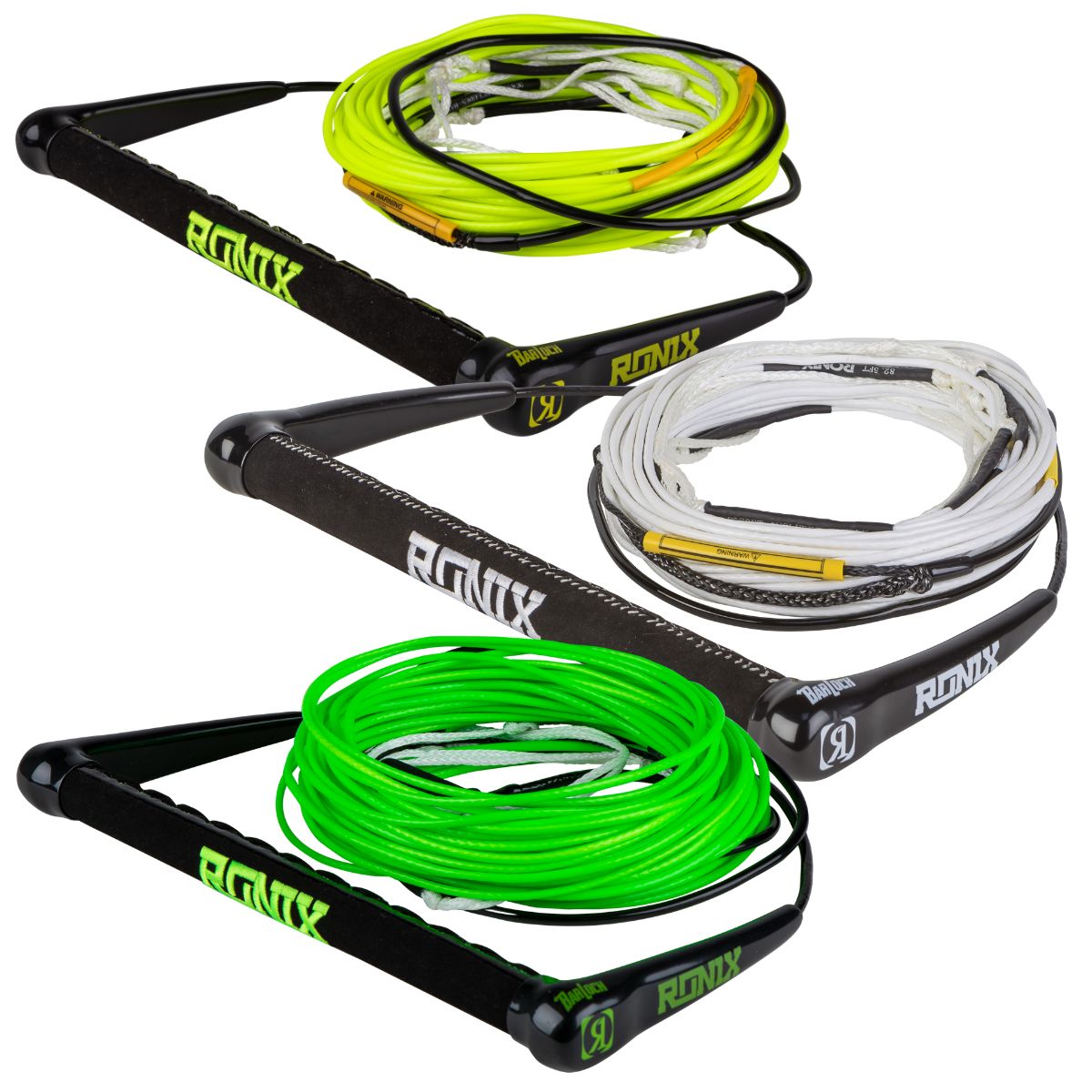 Ronix R8 80 ft. 8 Section Wakeboard Rope